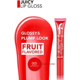Flormar Juicy Lip Gloss vlažilni sijaj za ustnice odtenek 005 Watermelon 10 ml | Shoptok.si