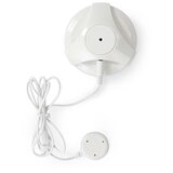 Nedis WIFIDW10WT WiFi inteligentni detektor puščanja vode | Shoptok.si