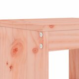  5-dijelni vrtni barski set od masivnog drva duglazije | shoptok.hr