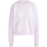 Adidas Puloverji Essentials Small Logo Feel Cozy Rožnata | Shoptok.si