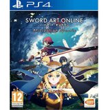 Bandai Namco PS4 SWORD ART ONLINE: ALICIZATION LYCORIS | shoptok.hr