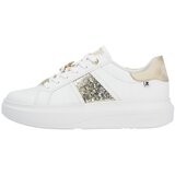 Rieker EVOLUTION Nizke superge zlata / bela | Shoptok.si