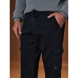 Sinsay Hlače tapered cargo fit | shoptok.hr