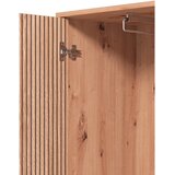 XORA GARDEROBNA OMARA hrast artisan | Shoptok.si