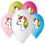 Baloni jednorog 8 kom – 30cm