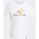 Adidas Ženska majica TABLE TEE, Bela Cene