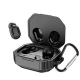 Kingstar bežične slušalice KS-K047 Black Cene