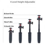Aldor 3D Scanner Tripod &amp;ndash; Stativ za 3D skener Slike