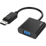  Adapter konverter Displayport -VGA M/Ž Hama 200337 | ePonuda.com