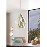 Eglo 49026 - viseći luster na sajli carlton-p, 1xE27/60W/230V | Eponuda.com