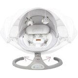Momi njihalica za bebe Kenani Light Grey, 0-9kg | ePonuda.com