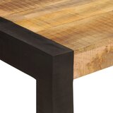  Blagovaonski stol 120 x 60 x 76 cm od masivnog drva manga | shoptok.hr