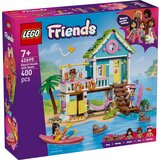 Lego Friends - Kuća na plaži s tuljanima (42699) Cijene