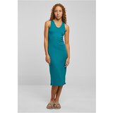 UC Curvy Ladies Midi Sleeveless Rib Dress watergreen Cijene