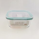 Staklena kutija sa poklopcem BXW-301 | ePonuda.com