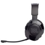 JBL Quantum 350 Wireless Gamer slušalice, crna | shoptok.hr