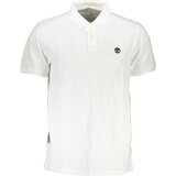 Timberland MEN&#39;S WHITE SHORT SLEEVED POLO SHIRT Cijene