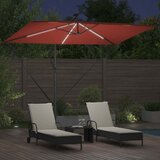  Suncobran Terakota 294 x 200 x 270 cm Poliester i aluminij | shoptok.hr