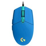Logitech Gaming Miš G203 Lightsync Blue | Eponuda.ba