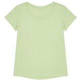 Moodo Plain t-shirt with a pocket - green | shoptok.hr