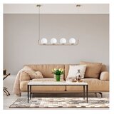 Opviq faruk - 13721 gold chandelier | Eponuda.com