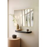 Hanah home ogledalo sa led osvetljenjem rectangular 60x80 cm yellow | ePonuda.com
