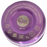 STOR Vijolična otroška steklenička za vodo iz nerjavečega jekla 665 ml K-Pop Demon Hunters – | Shoptok.si
