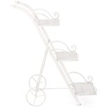 YES EVERYDAY Kovinsko stojalo za cvetlične lonce (višina 78 cm) Emily – | Shoptok.si