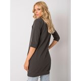 RELEVANCE Sweatshirt-RV-BL-6941.39P-dark khaki | Shoptok.si