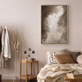  Slika - Birds in the Clouds (1 Part) Vertical 40x60 U prirodnom drvenom okviru | shoptok.hr