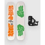 Minishred + Minishred XS 2026 Kids Snowboard set none