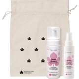 Biofficina Toscana Darilni set "Double Cleansing" - 1 set Cene