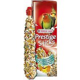 Versele-laga prestige sticks exotic fruit za nimfe 2x70g Cene