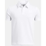Under Armour Boys' T-shirt UA B Icon Polo - Boys | ePonuda.com