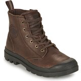Palladium PAMPA ZIP LTH ESS Smeđa Cijene