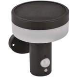  LED Solarno zidno svetlo sa senzorom LED/2W/3,7V 1200 mAh IP44 | Eponuda.com