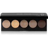 Bobbi Brown Nudes Eyeshadow Palette paleta senčil za oči odtenek Smokey Nudes 1 kos Cene