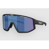BLIZ Active Eyewear Fusion Small Matte Black Sunglasses smoke w blue multi Cijene