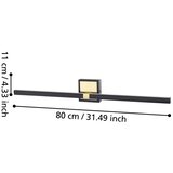 Eglo zidna lampa peguera 900929 | Eponuda.com