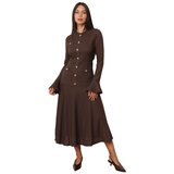 La Modeuse 76083_P180120 Smeđa Cijene