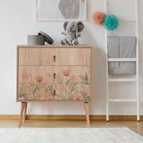 Hanah home noćni ormarić City Trio Tulip Cene