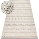 RugsX Preproge Preproga JERSEY 19243 bež - Ribja kost, 200x290 cm Bež | Shoptok.si