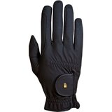 Roeckl Jahalne rokavice "Roeck-Grip" črne - 8.5 Cene