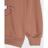 Sinsay Bluza s okruglim izrezom s printom Snoopy | shoptok.hr