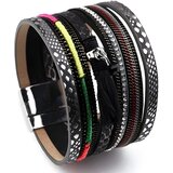 IZMAEL Narukvica ZO-24065 - Crna | shoptok.hr