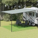  Tepih za šator svijetlozeleni 400x400 cm HDPE - Svijetlo zelena 400 x 400 cm 1 Cijene