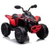 Quad na akumulator CAN-AM Renegate 4x4 - crveni | Eponuda.ba