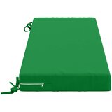  Jastučić za klupu SOEST 100% poliester Zelena 110 x 40 x 8 cm Slike