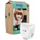 Bambo Nature plenice hlačne Junior 5, 12-18 kg, 19 kos, paper bag 1000021518