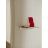 noo.ma Metalna polica u srebrnoj boji 50 cm Olbi – | shoptok.hr